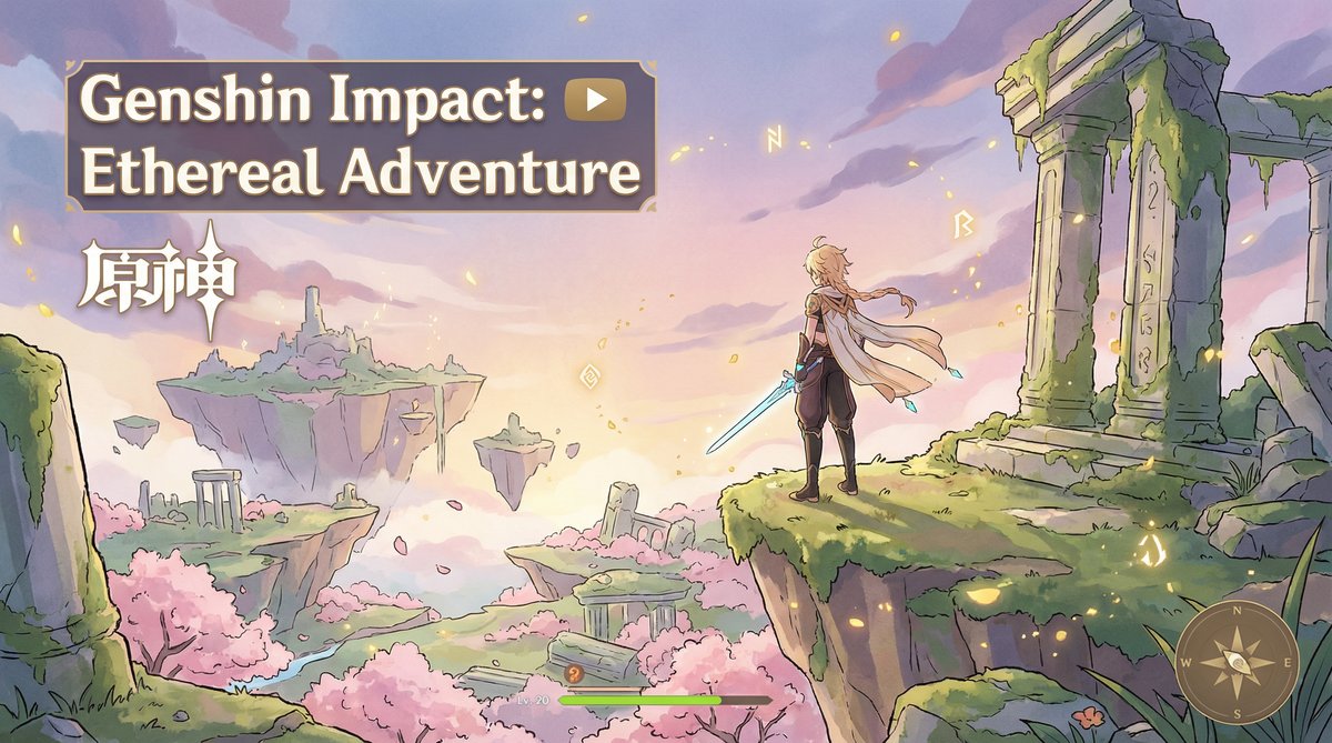 17c一起草原神视频